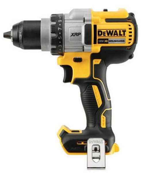 Buy Dewalt DCD991NT Cordless Drill Driver 2000 rpm 18V online at
