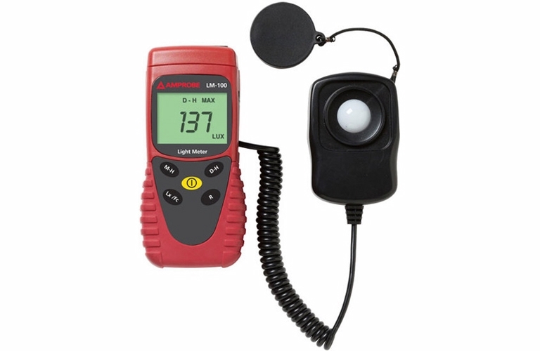 Buy Amprobe LM200 LED Light Meter online at NowPurchase Rs 13336