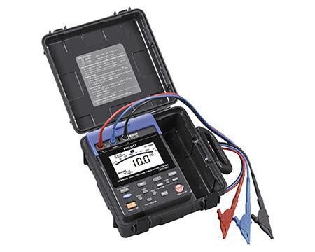 Buy Hioki IR3455 - High Voltage Insulation Tester online at NowPurchase ...