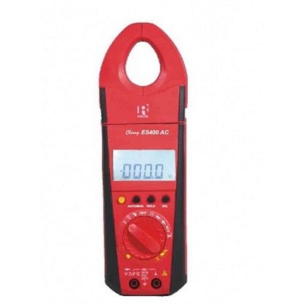 Buy Rishabh Rish Clamp ES1000 AC Digital Clamp Meter online at