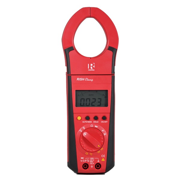 Buy Rishabh Rish Clamp Meter 300 A AC online at NowPurchase