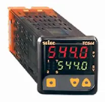 Buy Selec Tc544b Temperature Controllerwith 2 O P Relay Ssr Relay In Short Depth Online At Nowpurchase