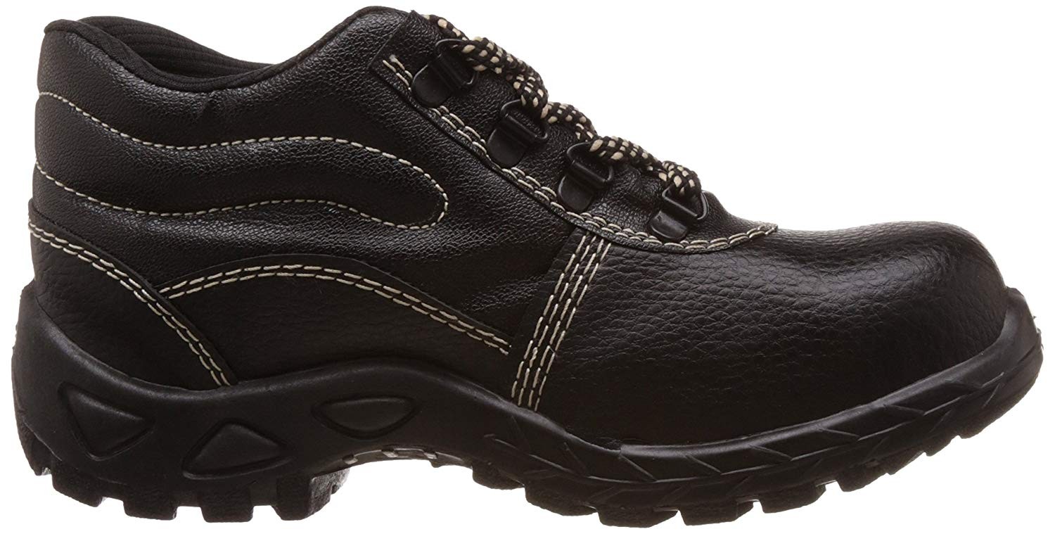 Buy Safari Pro Booster Gold PVC Sole Labour Safety Shoe Buy Safari Pro Booster Gold PVC Sole Labour Safety Shoe