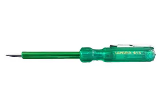 Buy Taparia 814 Screw Driver/ Line Tester Green 125mm online at NowPurchase  @ Rs 965