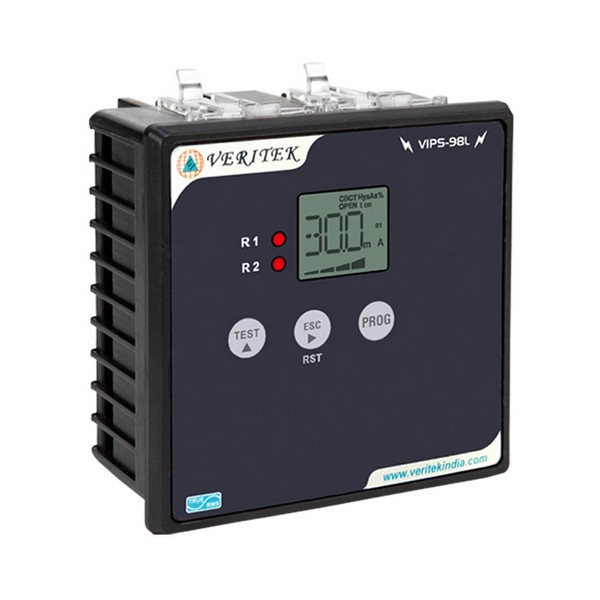 Buy Veritek VIPS-98L Lcd Earth Leakage Relay online at NowPurchase @ Rs ...