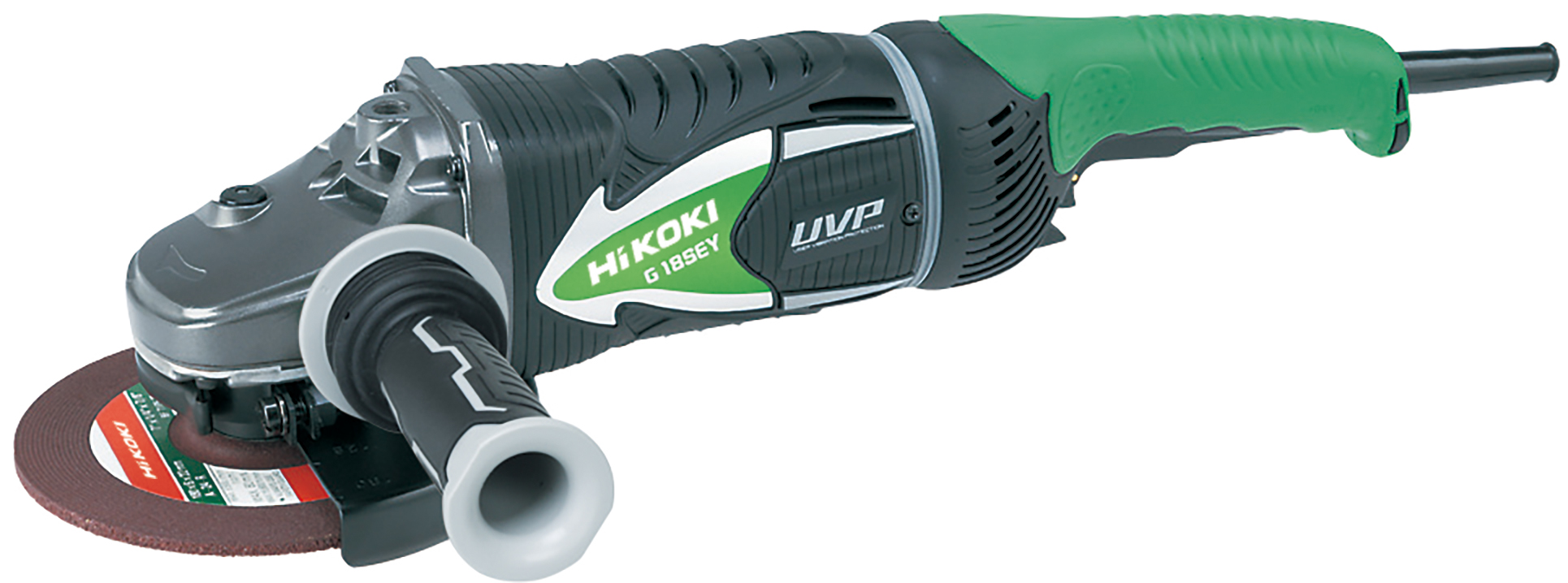 Buy Hitachi (Hikoki) G18SEY Angle Grinder 180 mm 7 inch online at