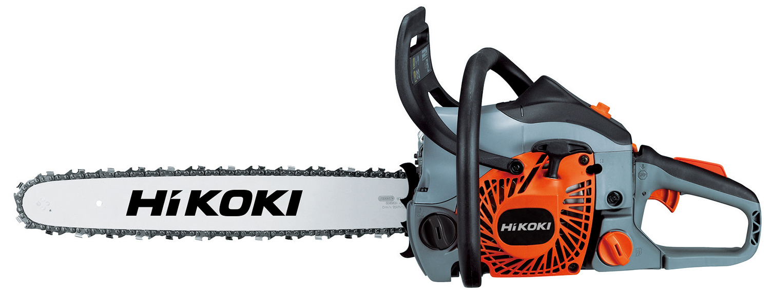 Buy Hitachi (Hikoki) CS40EA Petrol ChainSaw 18 Inch 39.6 CC 1.8 kW online at NowPurchase Rs 25094