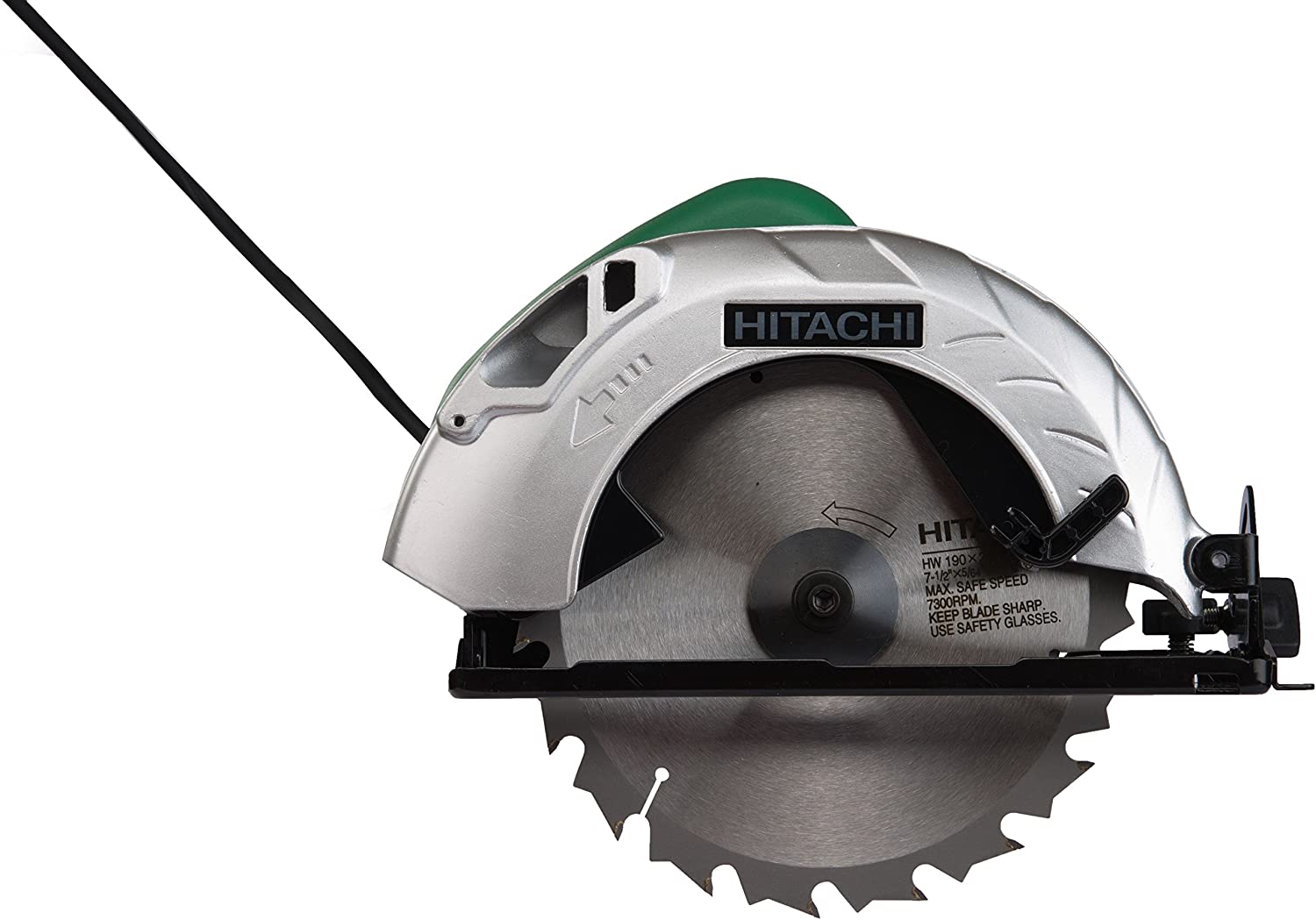 Buy Hitachi (Hikoki) C7SS Circular Saw 1050 W online at NowPurchase ...