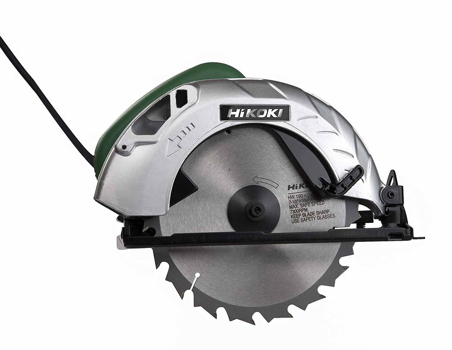 Buy Hitachi (Hikoki) C7SS Circular Saw 1050 W online at NowPurchase ...