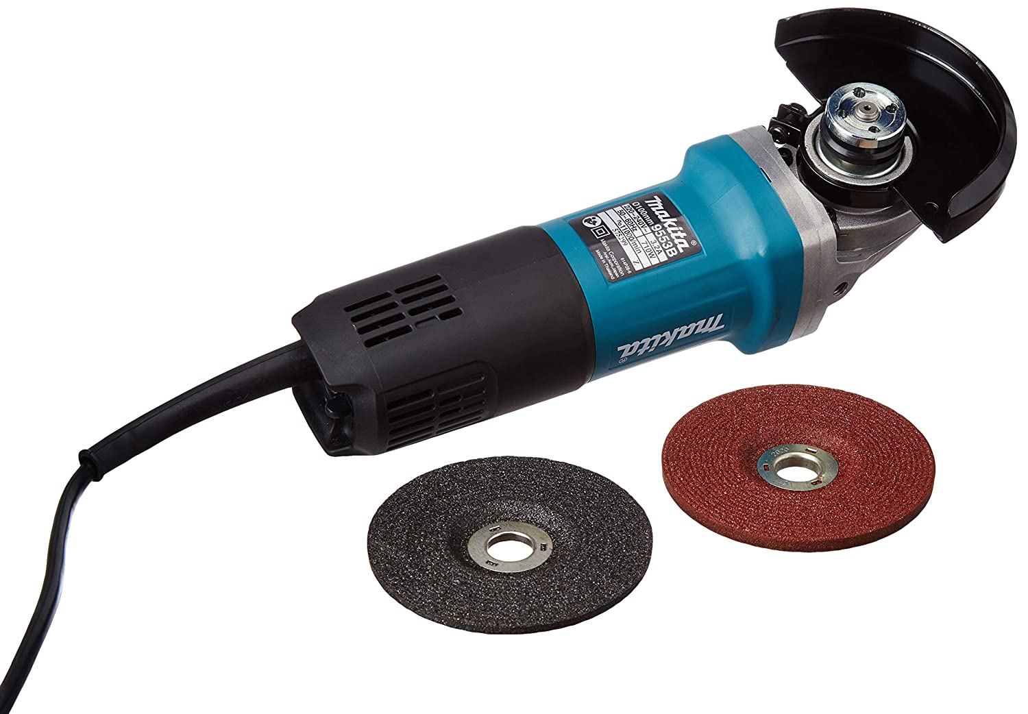 Buy Makita GA4040 Angle Grinder 4 Inch 11000 RPM Online At NowPurchase