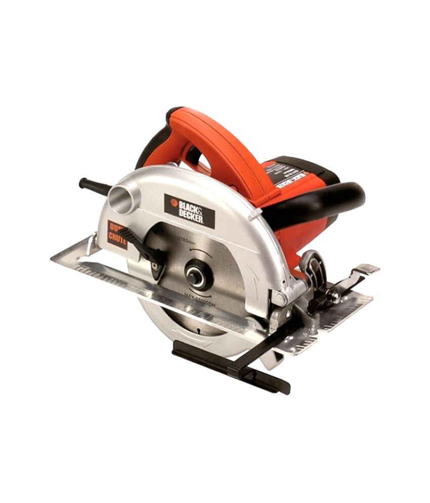 Buy Black Decker CS1500 IN Wood Cutting Circular Saw 5500 RPM 1500 W