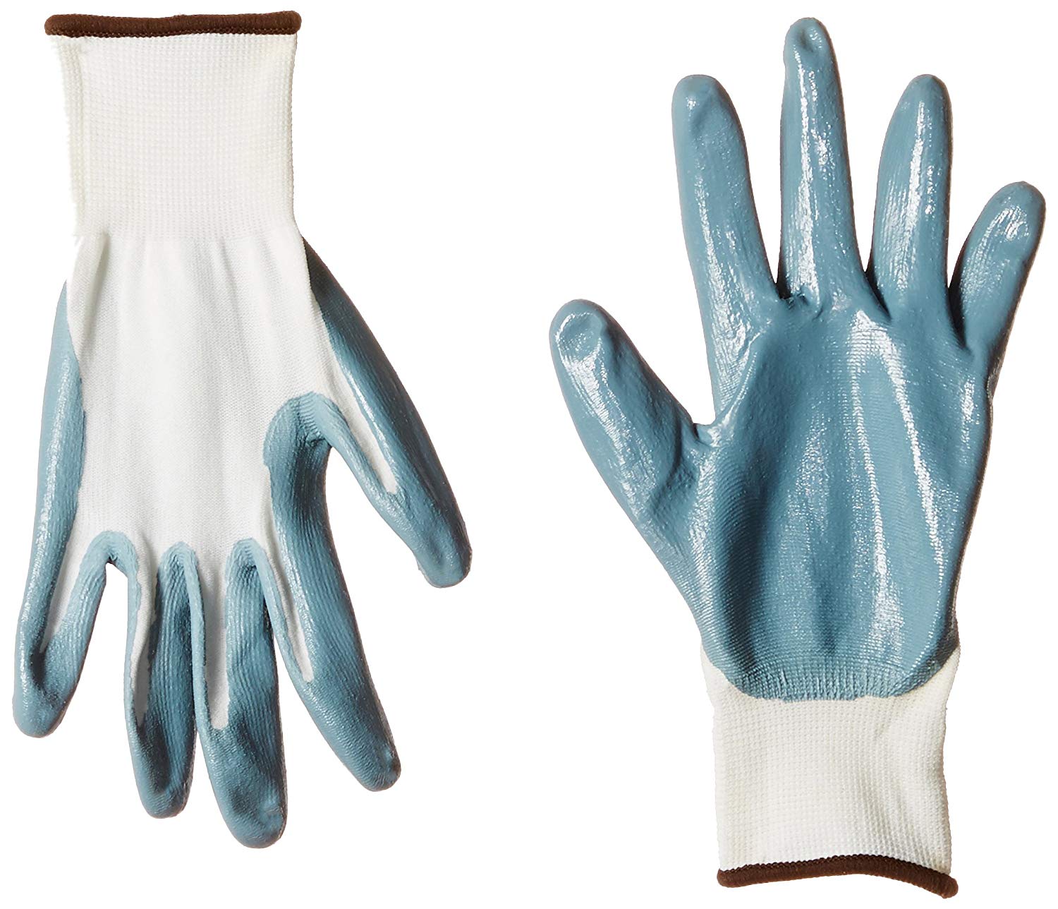 Buy SafeWell Nitrile coated gloves NBR 721 Size S online at NowPurchase