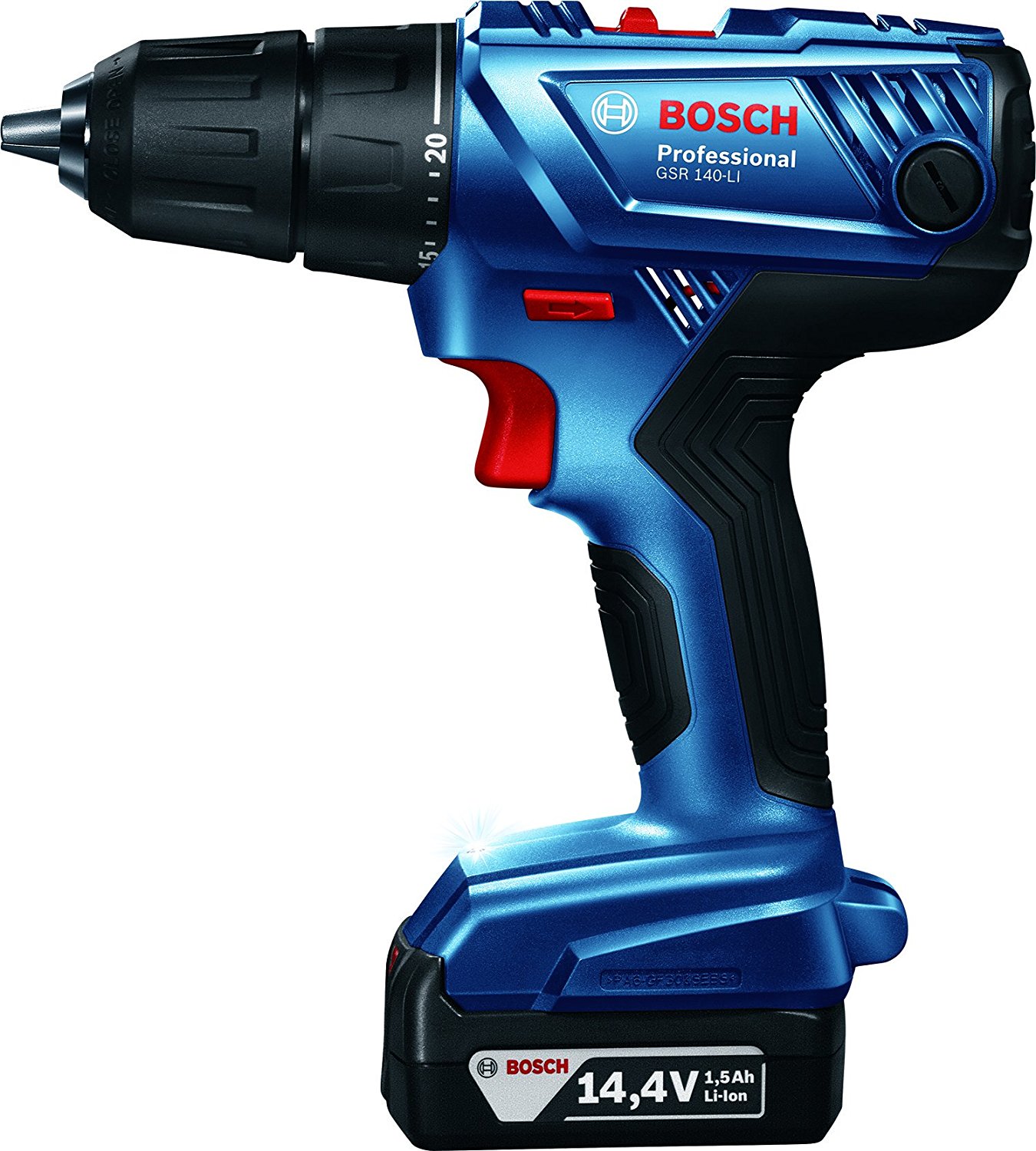Buy Bosch GSR 140-LI Professional Drill Driver online at NowPurchase @ Rs 0