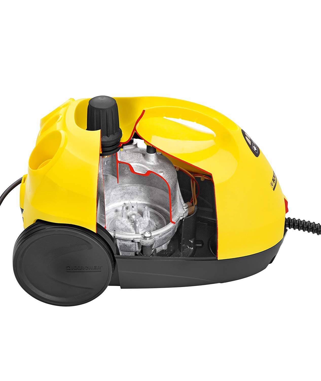 Buy Karcher Steam Cleaner SC 1.020 B Steam Pressure 3.2 bar online at