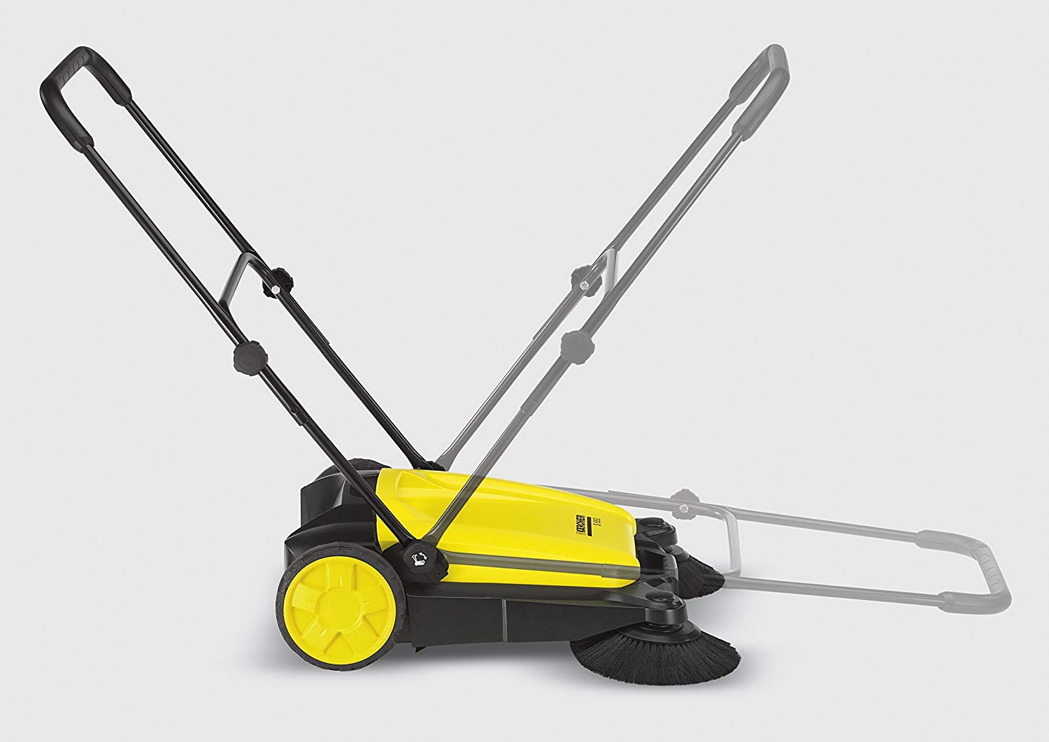 Buy Karcher S 650 Manual Sweeper online at NowPurchase Rs 15621