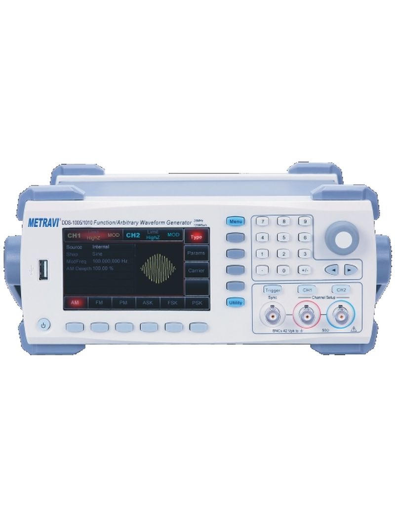 Buy Metravi DDS Function Generator Model DDS1010 online at NowPurchase