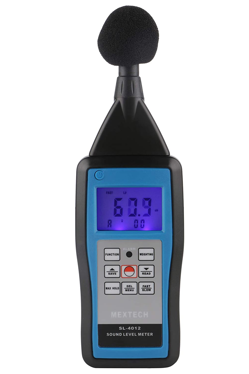 Buy Mextech SL-4012 Digital Sound Level Meter online at NowPurchase