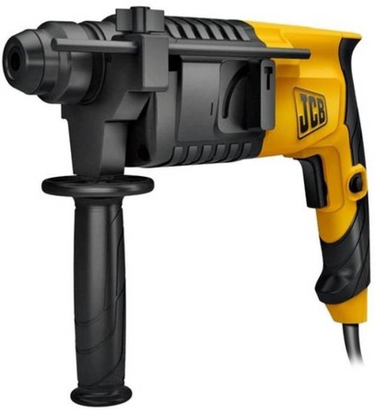 Buy JCB 26mm Rotary Hammer Drill 800W, SDS 26 online at NowPurchase Rs 0