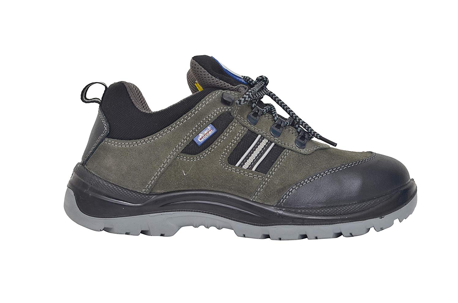 Buy Allen Cooper AC1156 Sports Series Safety Shoe Size