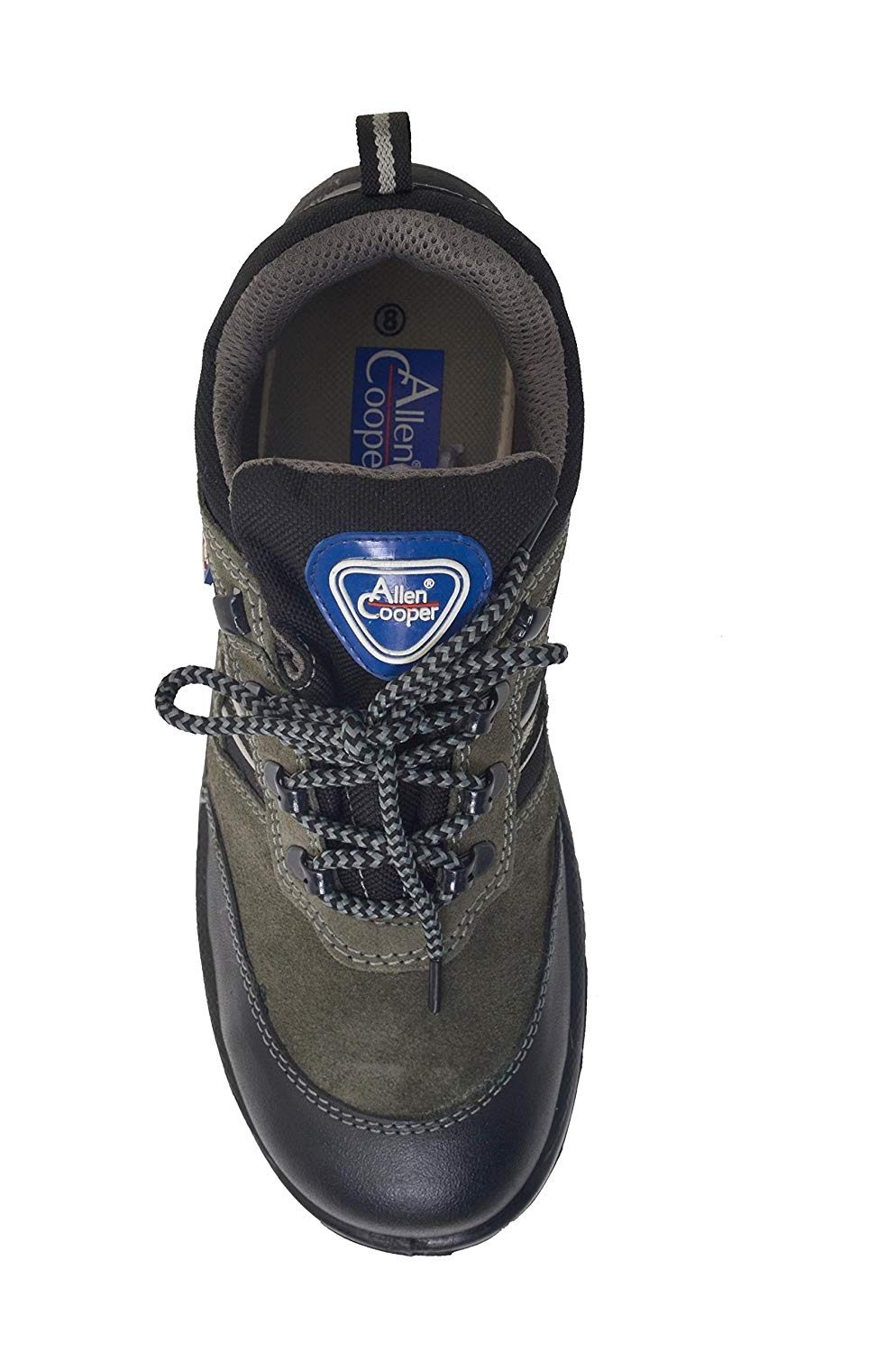 Buy Allen Cooper AC1156 Sports Series Safety Shoe Size