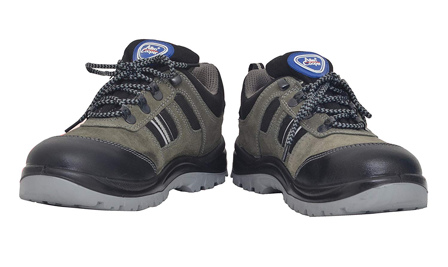 Buy Allen Cooper AC1156 Sports Series Safety Shoe Size