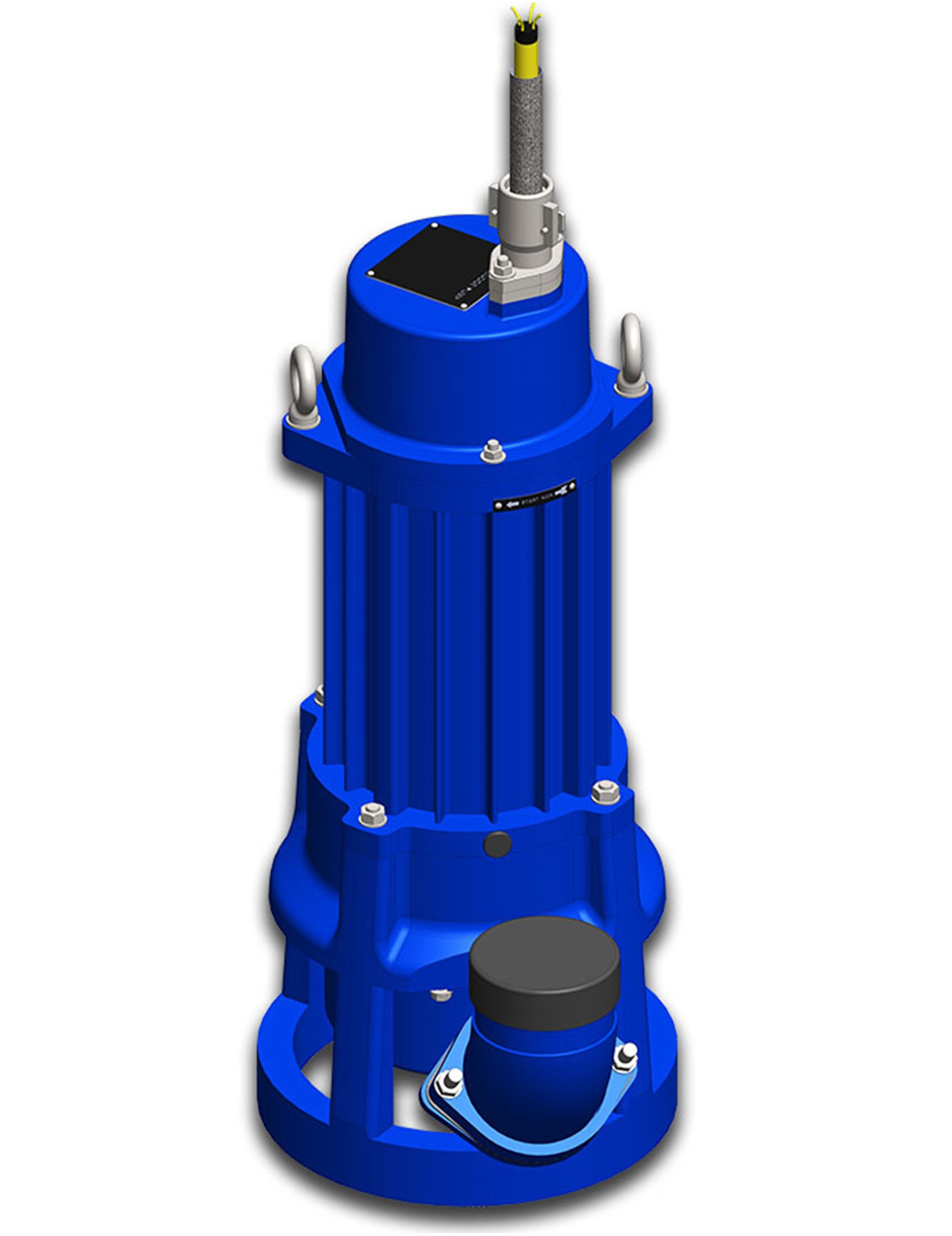 Buy Mody NC06M 6 HP Portable Electric Submersible Sludge Pump online