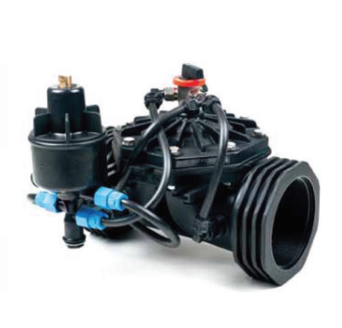 Buy Jain Irrigation Systems 24Vac Solenoid Valve Plastic online at ...