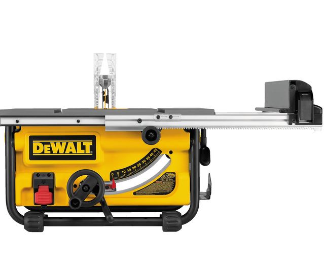 Buy Dewalt DW745 Lightweight Table Saw 3800 RPM online at NowPurchase ...