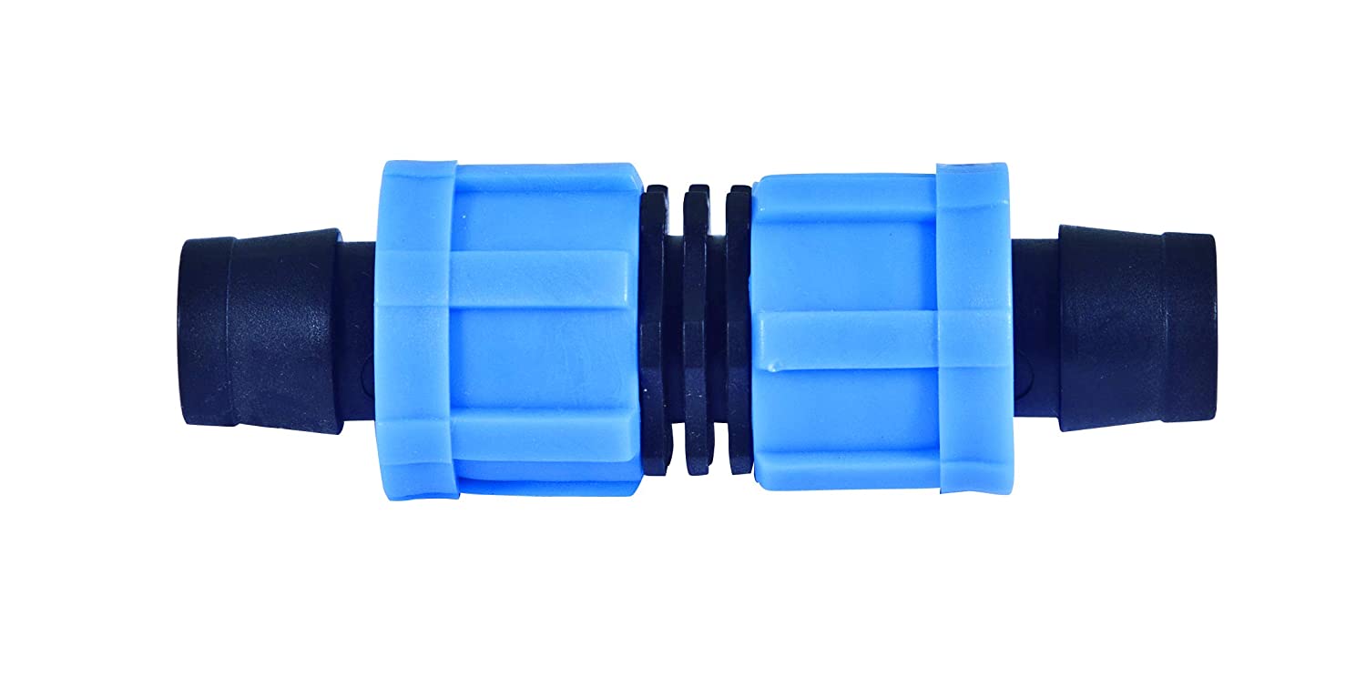 Buy Kisankraft KKCJLC10117 Drip Irrigation System Lateral Couplings