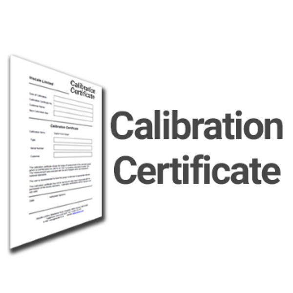 Buy Brand NABL Approved Calibration Certificate for Metravi Ultrasonic