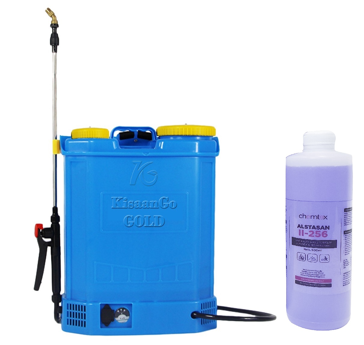 Buy Generic Sprayer Combo with Blower Spray Gun and 500ml Alstasan II
